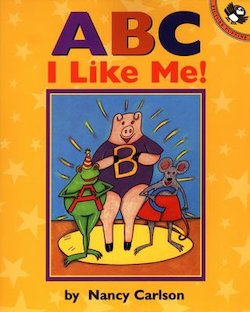 ABC, I Like Me!