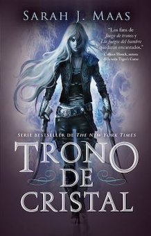 Trono de Cristal (Throne of Glass)