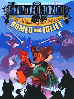 The Stratford Zoo Midnight Revue Presents Romeo and Juliet