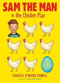 Sam the Man & The Chicken Plan