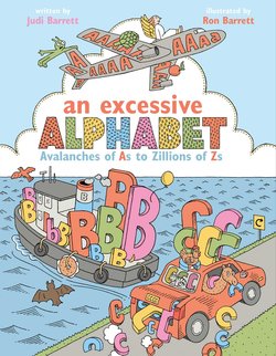 An Excessive Alphabet: Avalanches of as to Zillions of Zs