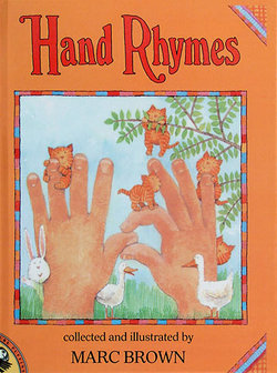 Hand Rhymes