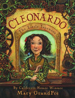 Cleonardo, the Little Inventor