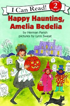 Happy Haunting, Amelia Bedelia