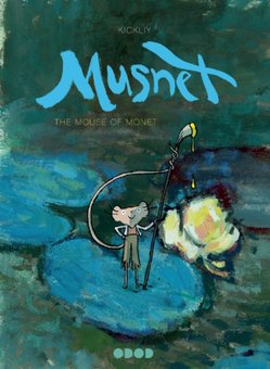 Musnet 1: The Mouse of Monet