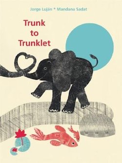 Trunk  to Trunklet