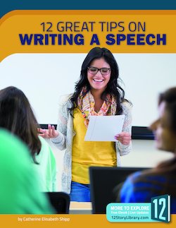 12 Great Tips on Writing a Speech