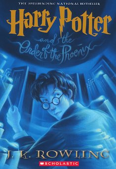 Harry Potter and the Order of the Phoenix