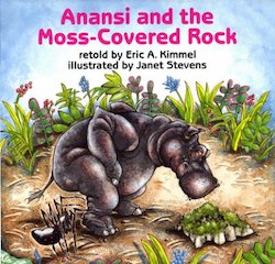 Anansi and the Moss-Covered Rock