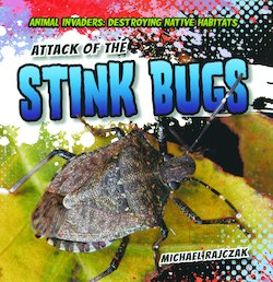 Attack of the Stink Bugs - Perma-Bound Books