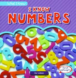 I Know Numbers - Perma-Bound Books