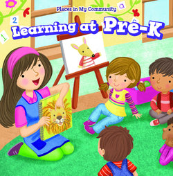 Learning at Pre-K