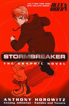 Stormbreaker: The Graphic Novel