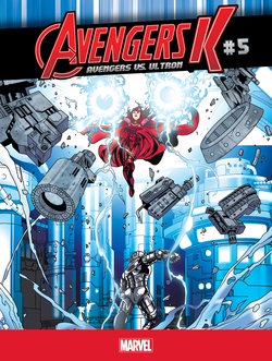 Avengers vs. Ultron #5