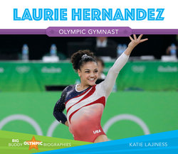 Laurie Hernandez