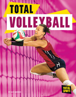 Total Volleyball