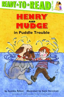 Henry and Mudge in Puddle Trouble: The Second Book of Their Adventures