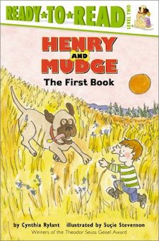 Henry and Mudge: The First Book of Their Adventures (The First Book)