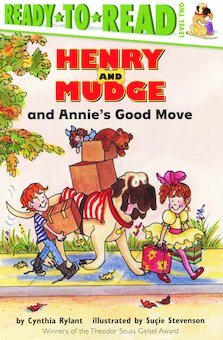 Henry and Mudge and Annie's Good Move: The Eighteenth Book of Their Adventures