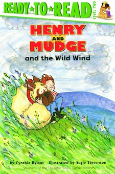 Henry and Mudge and the Wild Wind: The Twelfth Book of Their Adventures