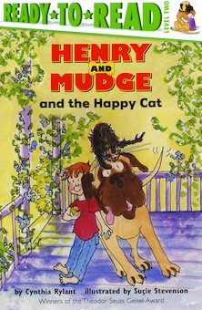 Henry and Mudge and the Happy Cat: The Eighth Book of Their Adventures