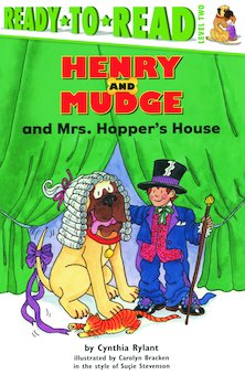 Henry and Mudge and Mrs. Hopper's House: The Twenty-Second Book of Their Adventures