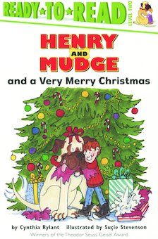 Henry and Mudge and a Very Merry Christmas: The Twenty-Fifth Book of Their Adventures