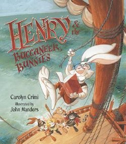 Henry & The Buccaneer Bunnies