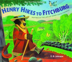 Henry Hikes to Fitchburg