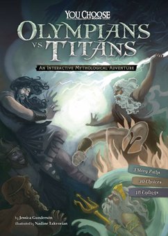 Olympians vs. Titans