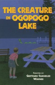 The Creature in Ogopogo Lake