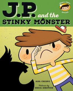 J.P. and the Stinky Monster