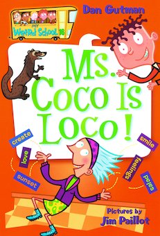 Ms. Coco Is Loco!