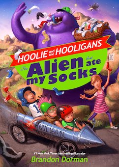 The Aliens That Ate My Socks