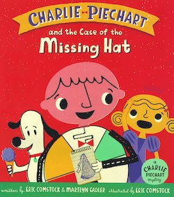 Charlie Piechart and the Case of the Missing Hat