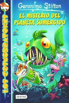 El misterio del planeta sumergido (The Underwater Planet)