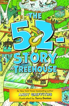 The 52-Story Treehouse