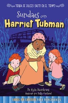 Sundaes con Harriet Tubman (Sundaes with Harriet Tubman)