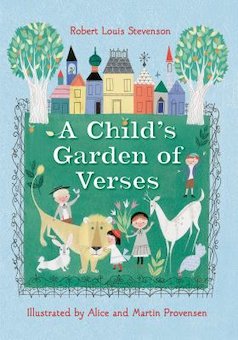 Robert Louis Stevenson's a Child Garden of Verses