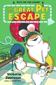 The Great Pet Escape