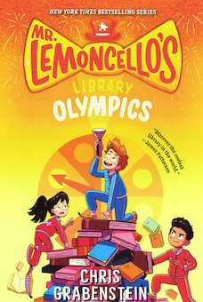 Mr. Lemoncello's Library Olympics