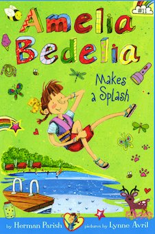 Amelia Bedelia Makes a Splash