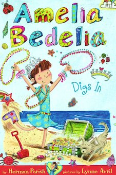 Amelia Bedelia Digs In