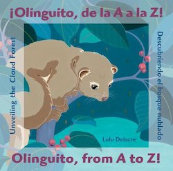 Olinguito, de la A a la Z! = Olinguito From A to Z!