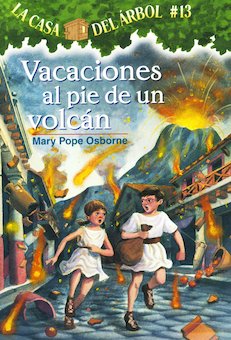 Vacaciones Al Pie de un Volcan (Vacation Under The Volcano)