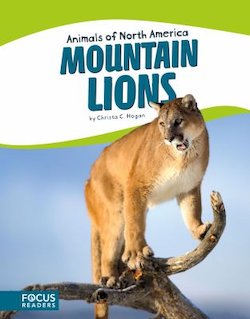 Mountain Lions - Perma-Bound Books