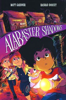 Alabaster Shadows