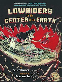 Lowriders to the Center of the Earth