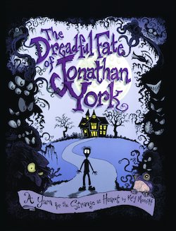 The Dreadful Fate of Jonathan York