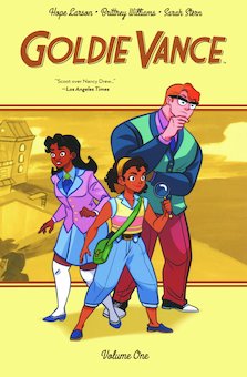 Goldie Vance, Vol. 1